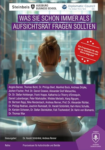 Was Sie als Aufsichtsrat schon immer fragen sollten