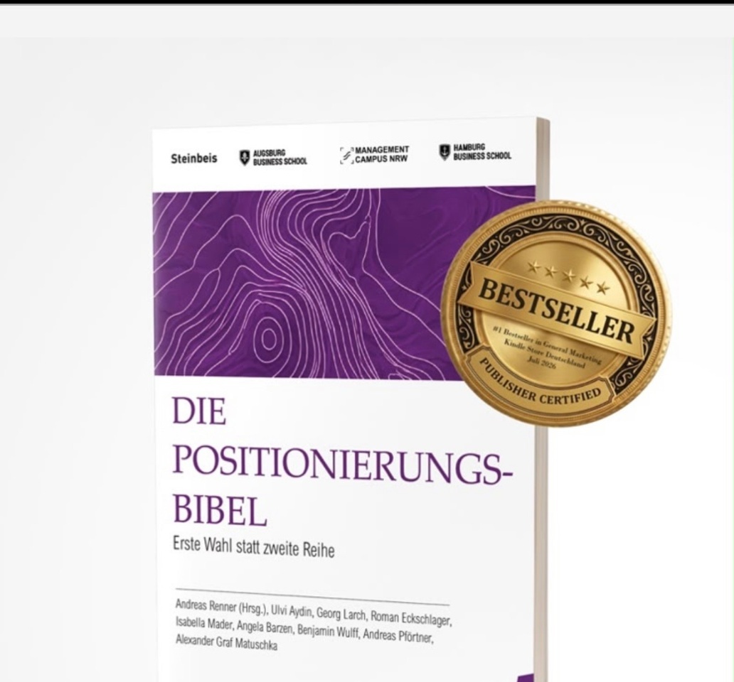 Die Positionierungsbibel (Bestseller)