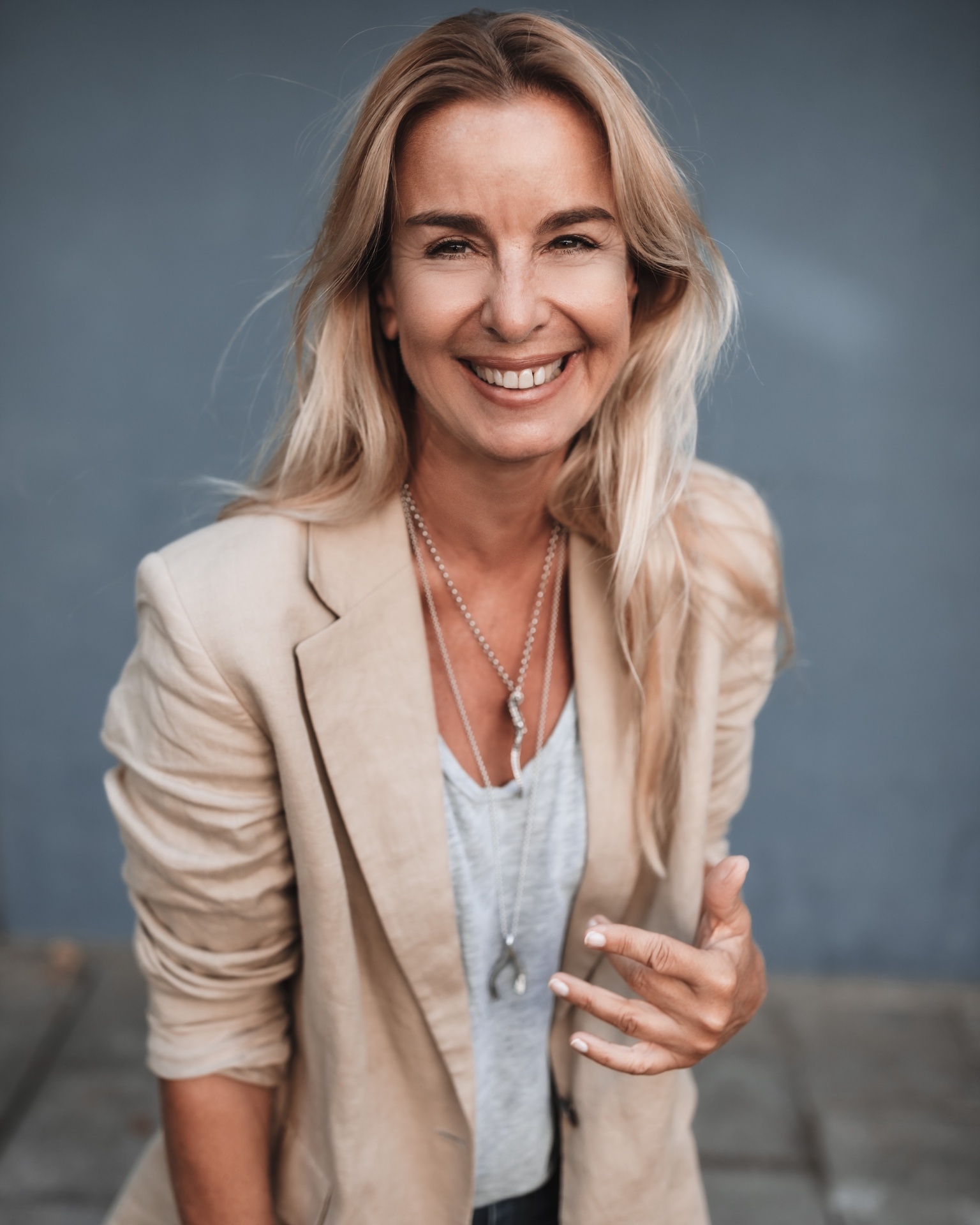 Portrait von Angela Barzen