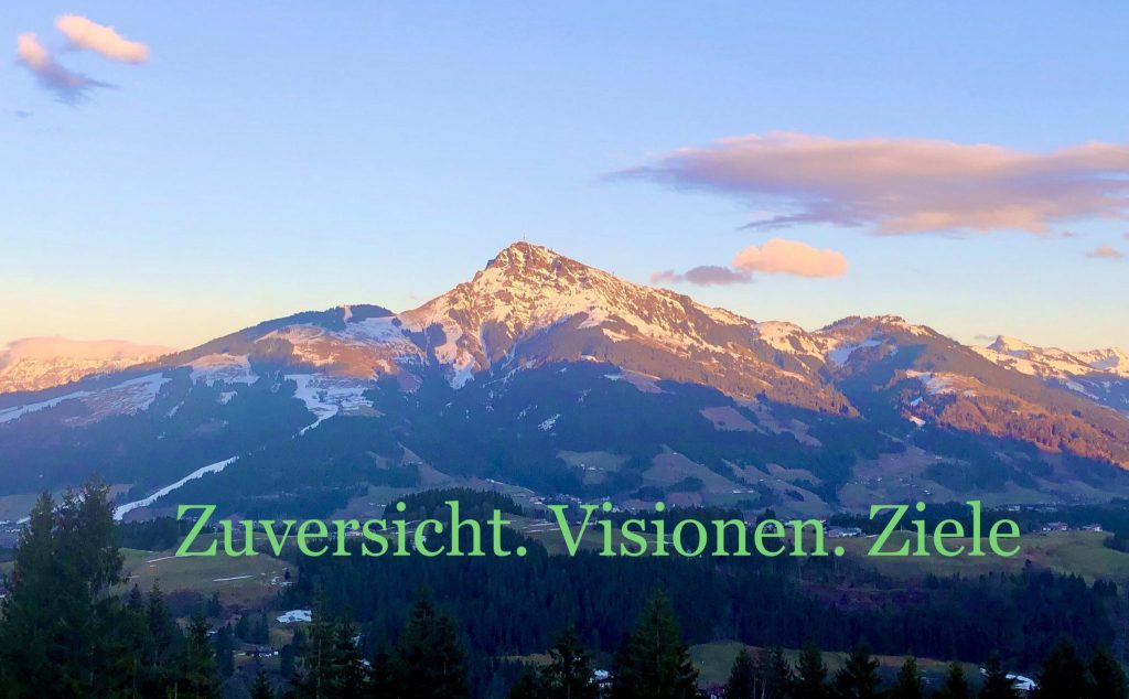 Die Welt nach Corona…. wir gestalten sie… schon jetzt.